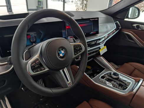 New 2026 BMW X6 M60i image 16