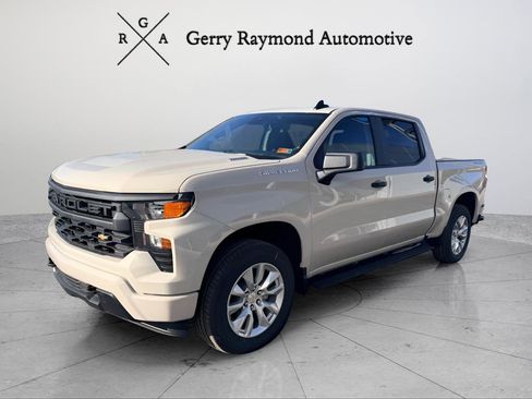 New 2026 Chevrolet Silverado 1500 Custom image 3