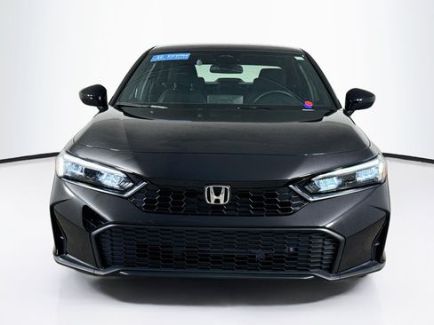Used 2026 Honda Civic Sport image 3