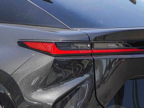 Used 2025 Lexus RZ 300e w/ Accessory Package (2T) image 7