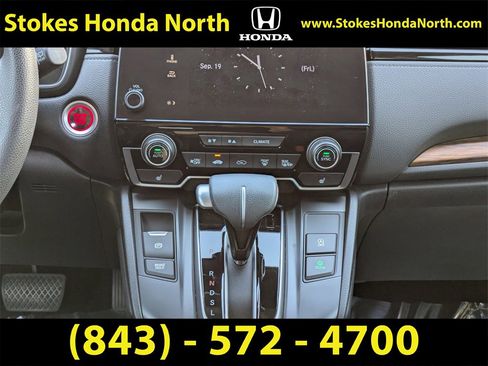 Certified 2022 Honda CR-V EX image 17