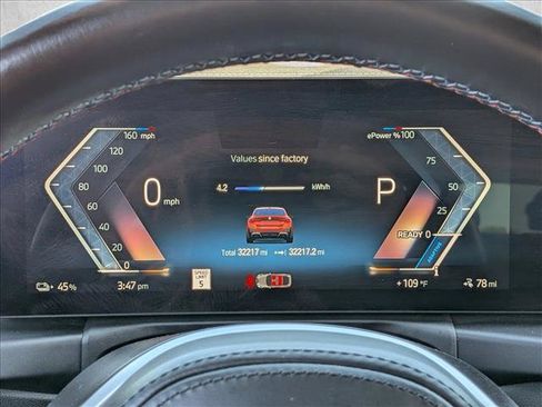 Used 2023 BMW i4 M50 AWD/4WD image 15