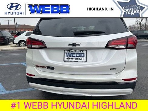 Used 2024 Chevrolet Equinox Premier w/ Redline Edition image 21