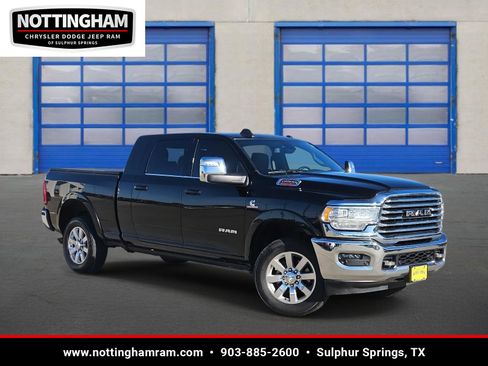 Used 2024 RAM 2500 Limited image 1