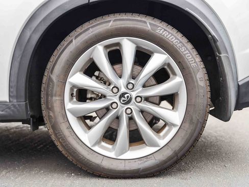 Used 2019 INFINITI QX50 Luxe w/ Protection Package image 9