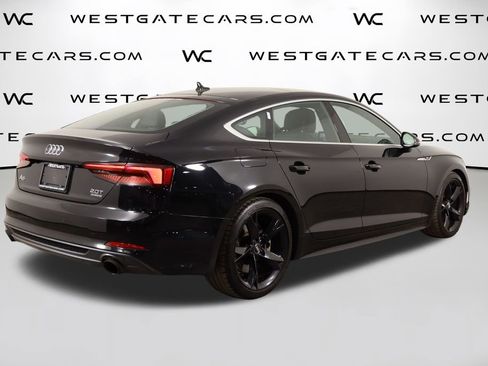 Used 2018 Audi A5 2.0T Premium Plus w/ Premium Plus image 51