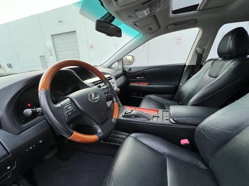 Used 2010 Lexus RX 450h 2WD image 34