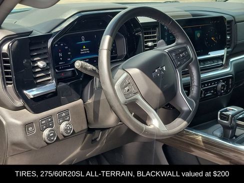 Used 2023 Chevrolet Silverado 1500 RST w/ All Star Edition Plus AWD/4WD image 9