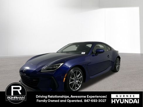 Used 2023 Subaru BRZ Premium image 1