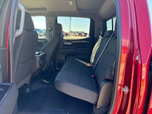 Used 2025 Chevrolet Silverado 1500 RST image 15