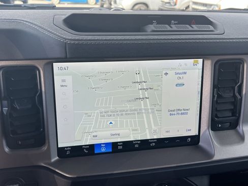 New 2025 Ford Bronco Outer Banks image 19