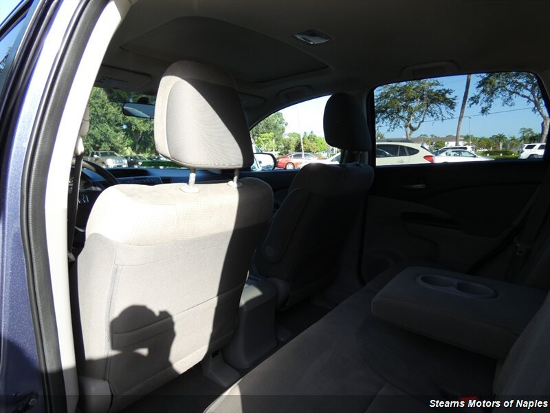 Used 2014 Honda CR-V EX image 43