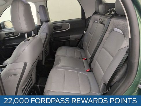 Certified 2025 Ford Bronco Sport Badlands AWD/4WD image 15