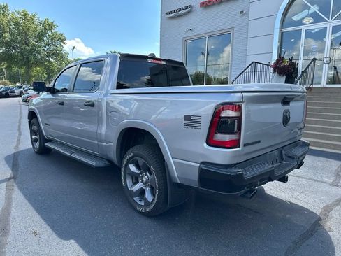 Used 2021 RAM 1500 Big Horn w/ Built-to-serve Edition AWD/4WD image 2