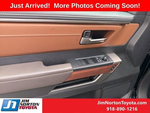 Used 2026 Toyota Tundra 1794 Edition w/ TRD Off-Road Package image 13