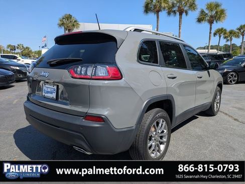 Used 2020 Jeep Cherokee Latitude Lux w/ Quick Order Package 26H Lux FWD image 4