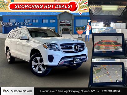 Used 2019 Mercedes-Benz GLS 450 4MATIC
