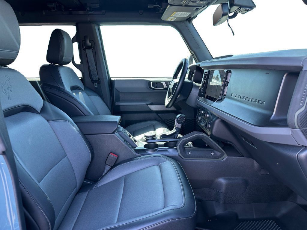 Used 2022 Ford Bronco Everglades AWD/4WD image 17