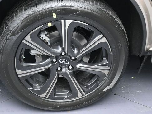 New 2026 INFINITI QX60 Autograph w/ Dark Cargo Package image 5