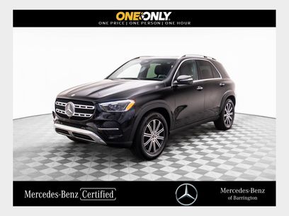 Certified 2025 Mercedes-Benz GLE 450 4MATIC