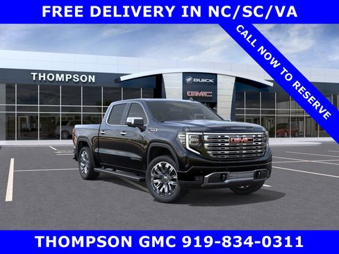 New 2026 GMC Sierra 1500 Denali w/ Denali Reserve Package image 1