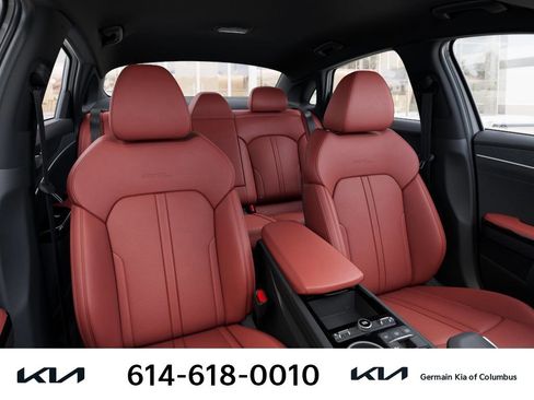 New 2026 Kia K5 GT-Line w/ GT-Line Red Interior Package FWD image 18