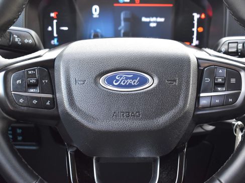 Used 2025 Ford Ranger XLT w/ FX4 Off-Road Package AWD/4WD image 50
