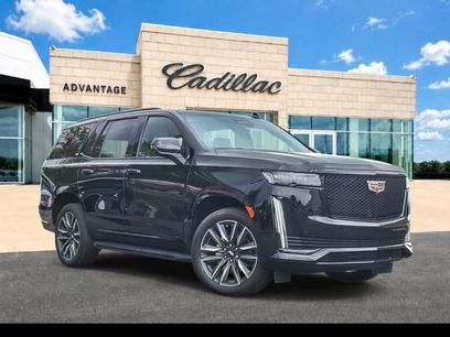 Used 2024 Cadillac Escalade Sport