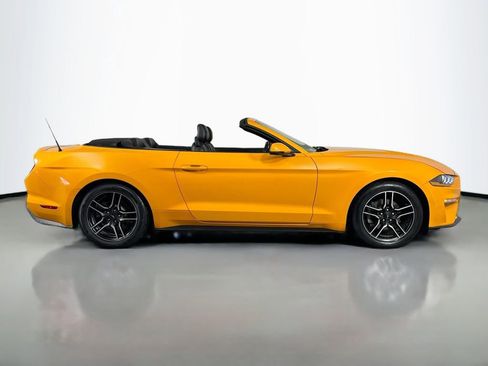 Used 2018 Ford Mustang Premium w/ Equipment Group 201A image 4