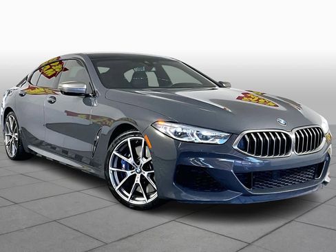 Used 2020 BMW M850i Gran Coupe xDrive w/ Driving Assistance Package image 2
