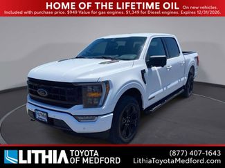 Used 2023 Ford F150 XLT w/ Equipment Group 302A High AWD/4WD video 1