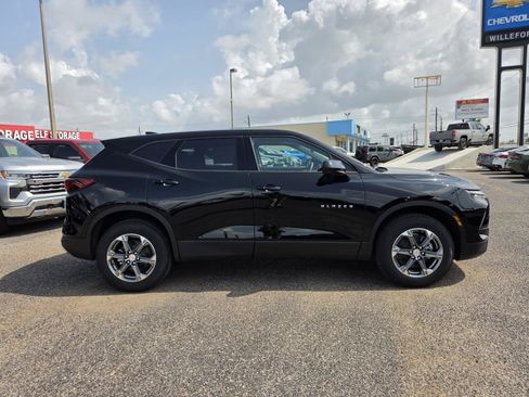 New 2026 Chevrolet Blazer LT w/ LPO, Floor Liner Package FWD image 6