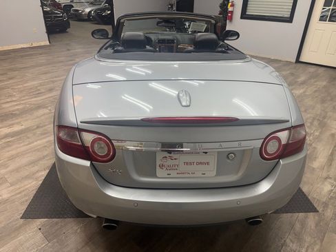 Used 2009 Jaguar XK Convertible RWD image 24