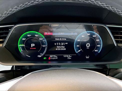 Certified 2023 Audi e-tron Chronos w/ Chronos Package AWD/4WD image 25