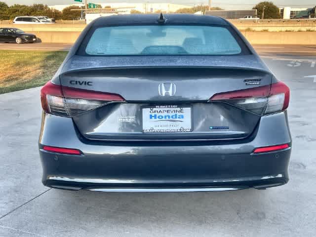 Used 2026 Honda Civic Sport Touring image 6