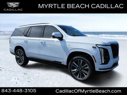 New 2026 Cadillac Escalade Sport w/ Touring Package