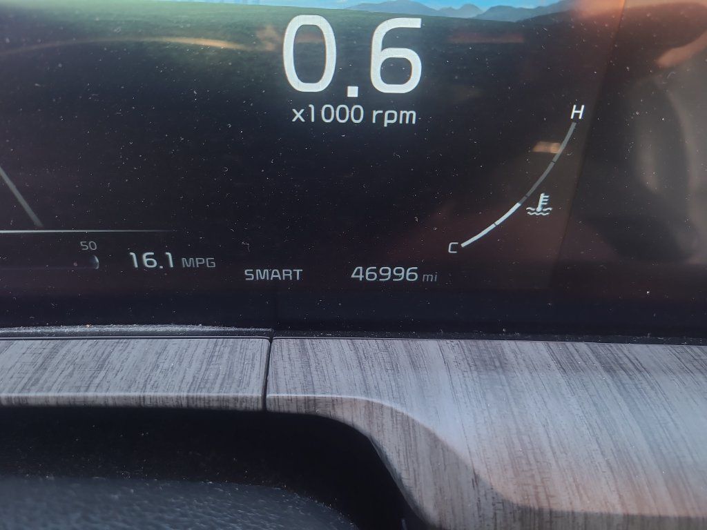 Used 2023 Kia Telluride SX FWD image 34