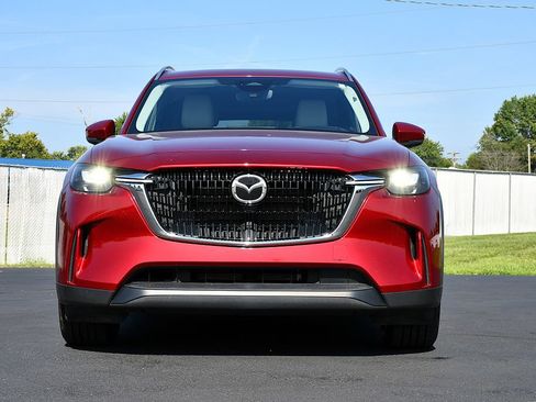 Used 2024 MAZDA CX-90 3.3 Turbo w/ Preferred Plus AWD/4WD image 2