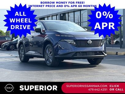 New 2025 Nissan Murano SL w/ Cargo Package