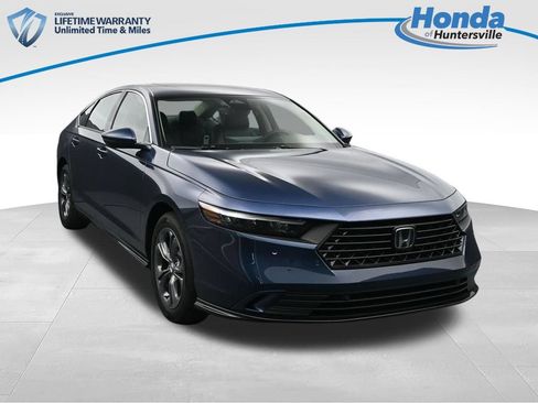 New 2026 Honda Accord EX-L image 1