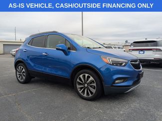 Used 2017 Buick Encore Essence 360° Tour