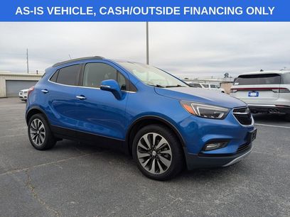 Used 2017 Buick Encore Essence