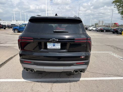 New 2026 Chevrolet Traverse Z71 w/ LPO, Floor Liner Package AWD/4WD image 4