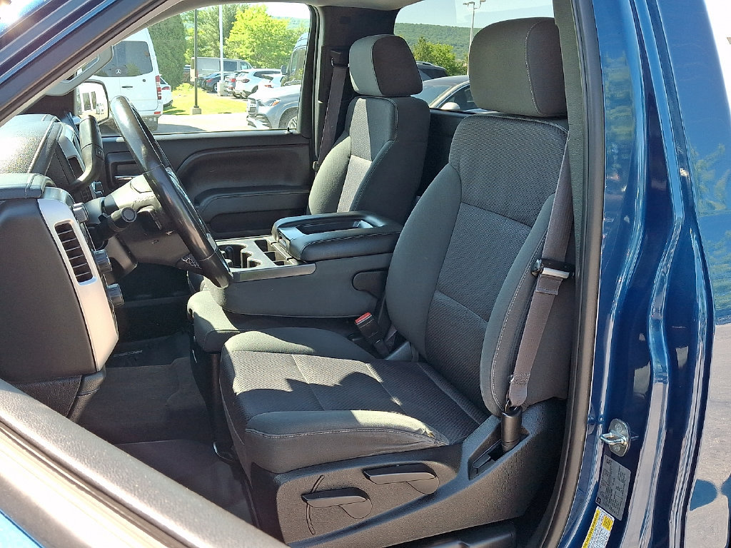 Used 2015 GMC Sierra 1500 SLE w/ Suspension Package, Off-Road AWD/4WD image 15