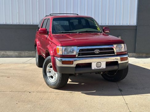 Used 1998 Toyota 4Runner Limited AWD/4WD image 22