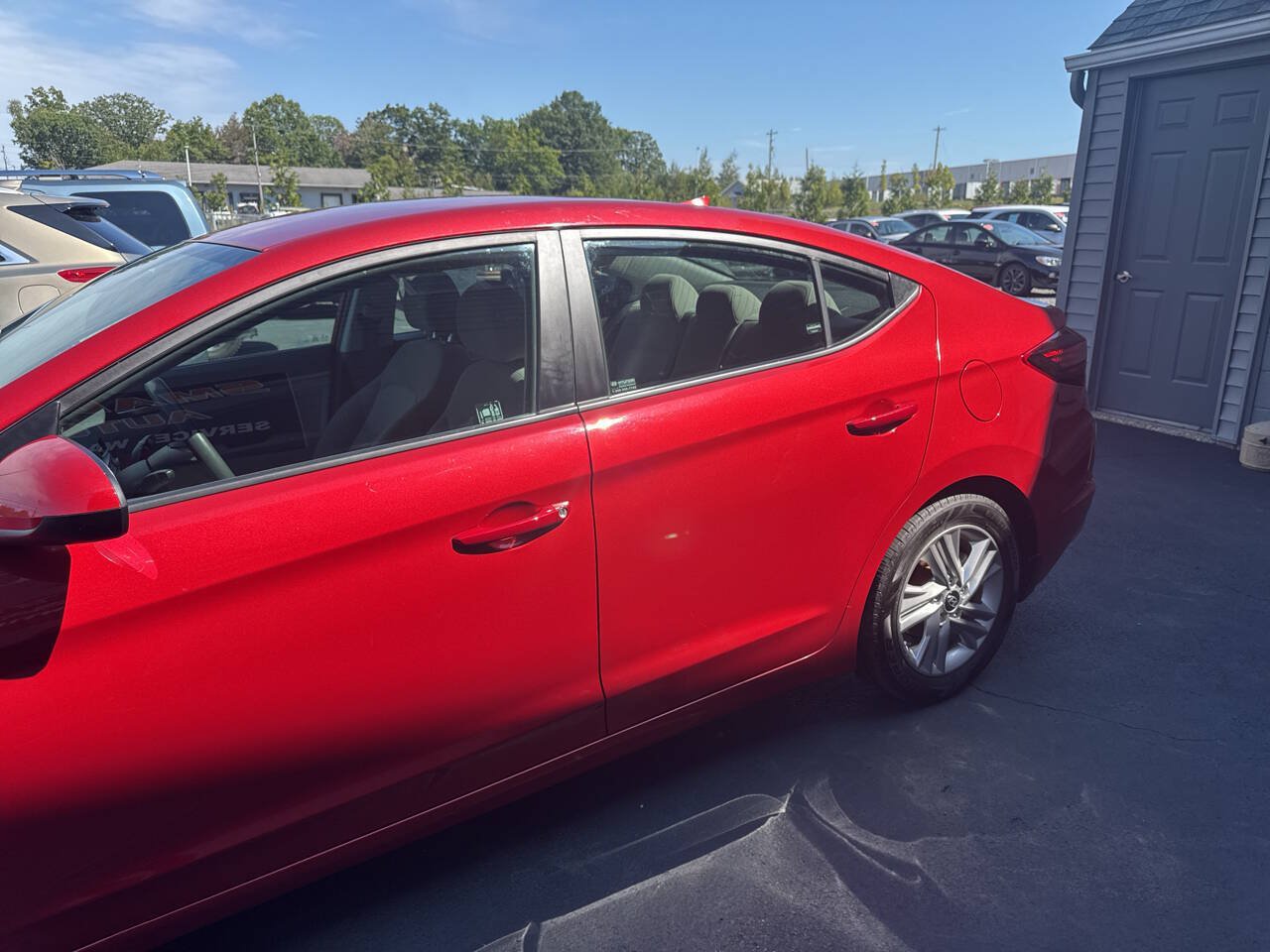 Used 2019 Hyundai Elantra SEL FWD image 5