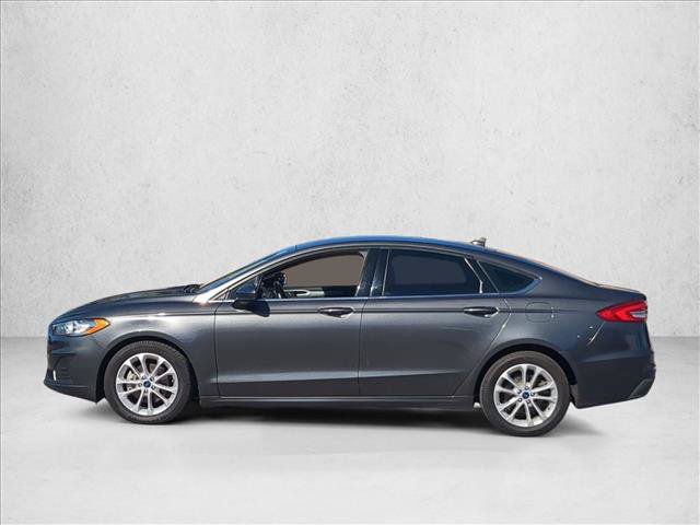 Used 2020 Ford Fusion SE FWD image 9