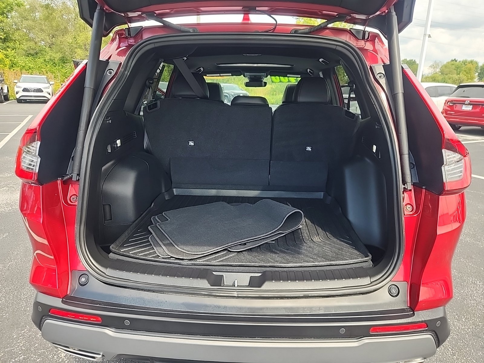 Used 2025 Honda CR-V Sport-L image 34