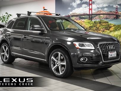 Used 2015 Audi Q5 TDI Premium Plus