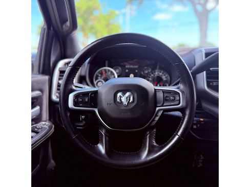 Used 2024 RAM 2500 Big Horn AWD/4WD image 19